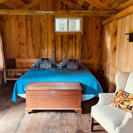 D & K Ranch “Max'S Cabin” Interlaken Exteriör bild