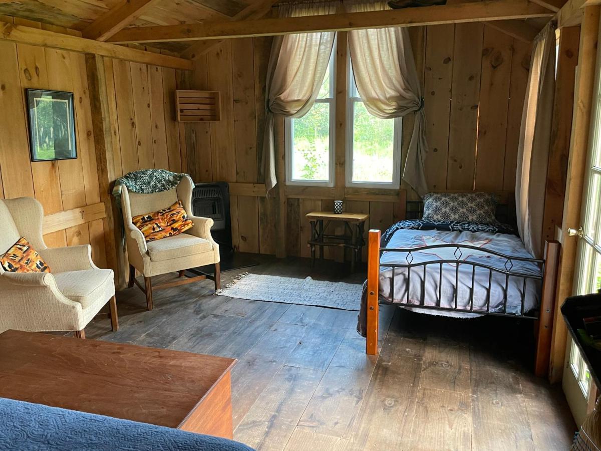 D & K Ranch “Max'S Cabin” Interlaken Exteriör bild